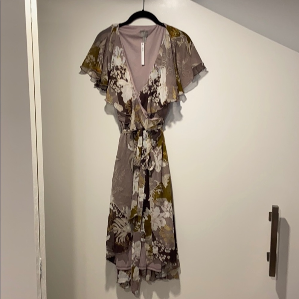 ASOS wrap dress